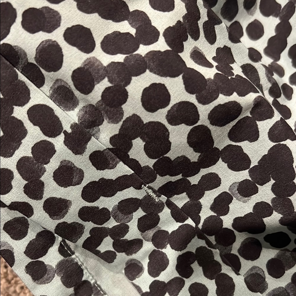 Leopard Print Women's Shorts - Picture 2 of 3